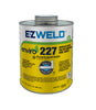 Cemento CPVC Mediano Amarillo 59 ml (2 oz) E-Zweld 227-06