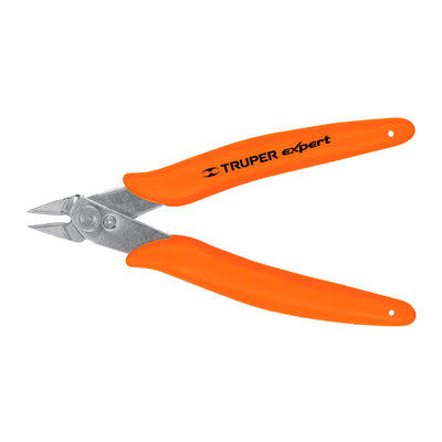 Pinza 5' De Corte Para Electrónica, Expert 100662