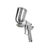 Pistola P/Pintar Gravedad LVMP Vaso Aluminio, 2 mm, Truper 13060