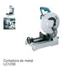 Cortadora De Metal 12", 1.300 RPM, C/Disco De Carburo 1,750W, Makita LC1230