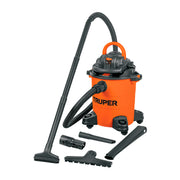 Aspiradora Sólidos y Líquidos, 5 Gal, Soplador Desmontable, Truper 101521