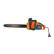 Motosierra Eléctrica 1600 W Con Barra De 18', Truper 16295