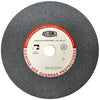 Rueda Abrasiva Grano 36  para Esmerilar Gris de 14 x 2 x 1-1/2 Austromox 73