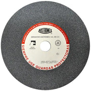 Rueda Abrasiva Grano 36  para Esmerilar Gris de 14 x 2 x 1-1/2 Austromox 73