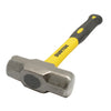 Marro de Acero Octagonal 4 Lb Fibra de Vidrio Surtek MARR4FV