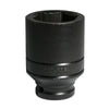 Dado de Impacto Largo 1 3/4" 6 Puntas Cuadro de 3/4" Urrea 7528L