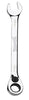 Llave Combinada De Trinquete Reversible (10mm, Métrica), 12 Puntos, Williams 1210MRC