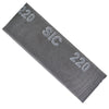 Hoja de Malla de 100 x 300 mm, TIMAC - 220 Para Lijado de Superficies, Tenazit 1958