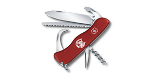 Hta Equestrian Rojo Victorinox 0.8583