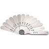 Calibrador de espesor métrico 13hojas Starrett 173MA