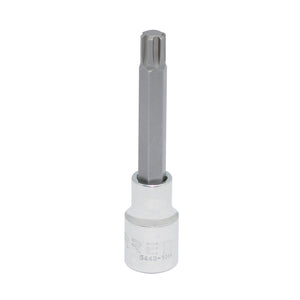 Dado con Punta Ribecuadro de 1/2", M10, Urrea 5443-10M.