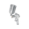 Pistola P/Pintar Gravedad LVMP Vaso Aluminio, 1.7 mm, Truper 13061