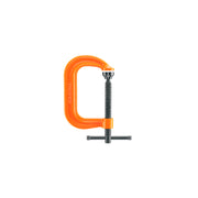 Prensa 4" Forjada En Acero, Uso Industrial, Truper 17655