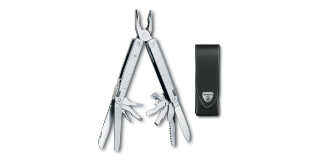 Hta Swiss Tool, Silver Victorinox 3.0323.L