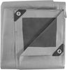 Lona Polietileno Gris 12 x 16' Reforzada, Dogotuls TL4025