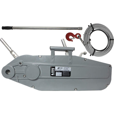 Tirfor Aluminio Cap 1600Kg C/Cable 20 Mt Dogotuls RI5001