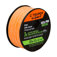 Cinta Sella Roscas 3/4" X 13 m De Largo, Industrial, Expert CTF-3/4X13X