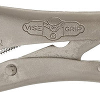 Pinza de Quijada Curva con Cortacable de  10WR-3 Vise- Grip M0502L3