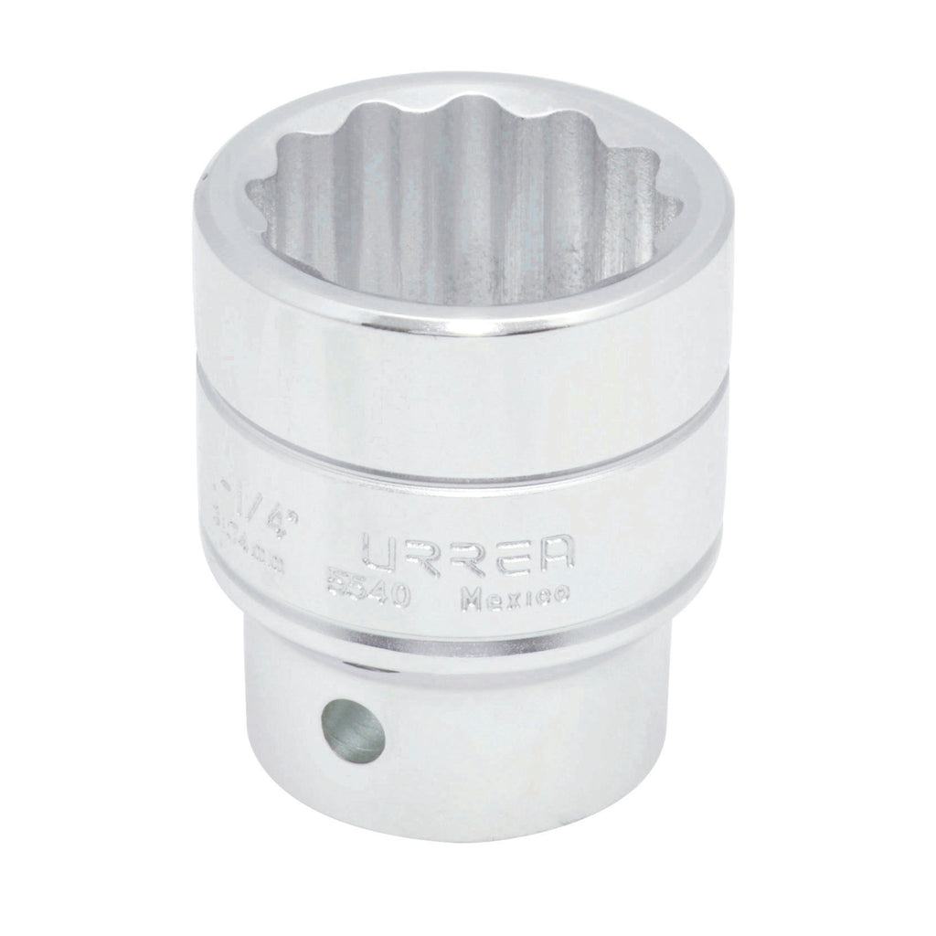 Dado de 12 Puntas 2 1/8" Cuadro de 3/4" Urrea 5568