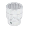 Dado de 12 Puntas 2 1/8" Cuadro de 3/4", Urrea 5568.