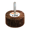 Rueda LP De 3 x 1 x 1/4", Grano 120, X-88, Fandeli 16812