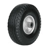 Rueda Imponchable 10' Para Eje Lateral, Truper 45911