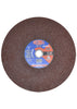 Disco Abrasivo para Corte de Metal de 14 x 1/8 x 1 Austromex 733