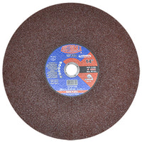 Disco Abrasivo para Corte de Metal de 14 x 1/8 x 1 Austromex 733