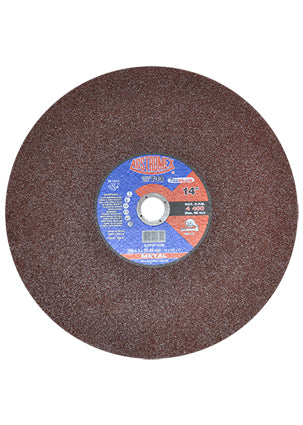 Disco Abrasivo para Corte de Metal de 14 x 1/8 x 1 Austromex 733