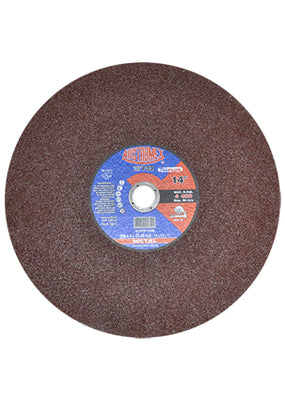 Disco Abrasivo para Corte de Metal de 14 x 1/8 x 1 Austromex 733