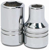 Dado Corto De 6 Puntas 7/16" x 1/2", Williams ST-614