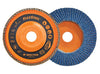 Disco Laminado Grano 40 Alto Desempeño 4 1/2 X 7/8 Walter 14W454