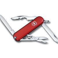 Hta Rambler Roja 10 Usos 58 MM  Victorinox 0.6363