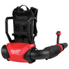 Soplador De Hojas Tipo Mochila M18 Fuel, Rojo, Milwaukee 3009-20