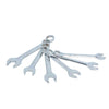 Juego de 6 llaves combinadas cortasen pulgadas 12 puntas Urrea 1201T6