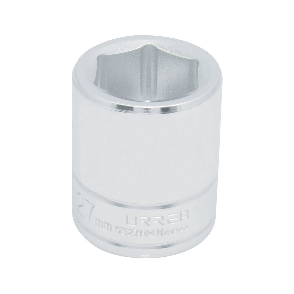 Dado de 6 Puntas 22 mm Cuadro de 3/4, Urrea 5522HM.