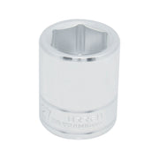 Dado de 6 Puntas 22 mm Cuadro de 3/4, Urrea 5522HM.
