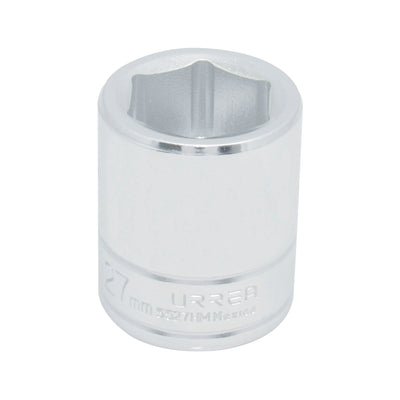 Dado de 6 Puntas 22 mm Cuadro de 3/4, Urrea 5522HM.