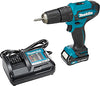Rotomartillo Atornillador De 5/16 Inalambrico 12 V. 2 Velocidades, Makita HP333DWYX3