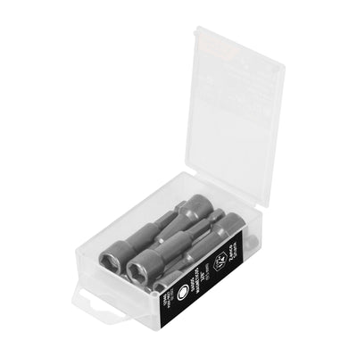 Estuche Con 5 Dados Magnéticos De 3/8