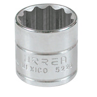 Dado de 12 Puntas 7/8" Cuadro de 3/8" Urrea 5228
