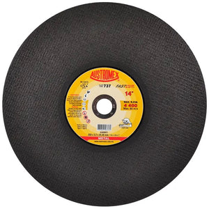 Disco Abrasivo para Corte de Metal de 14 x 1/8 x 1 Austromex 737
