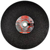 Disco Abrasivo para Corte de Metal de 14 x 1/8 x 1", Austromex 744