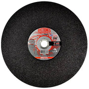Disco Abrasivo para Corte de Metal de 14 x 1/8 x 1", Austromex 744
