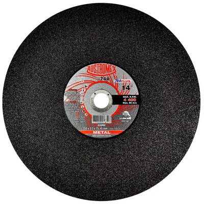 Disco Abrasivo para Corte de Metal de 14 x 1/8 x 1