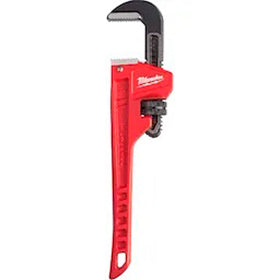Llave Stillson de Acero 10