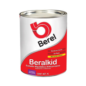 Cuarto de Pintura Negra, Berel 424-2