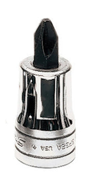 Dado Punta Phillips #3, Cuadro De 1/2", Snap-On SP32E