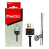Broquero 1/2" Con Adaptador Sds Plus, Makita 194041-7
