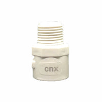Conector Adaptador Macho PVC 1 1/2" Cnx PADAPM38